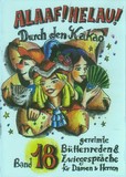 Band 18 gereimte Büttenreden