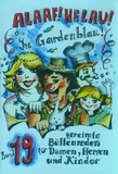 Band 19 gereimte Büttenreden