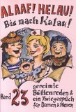 Band 23 gereimte Büttenreden