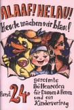 Band 24 gereimte Büttenreden
