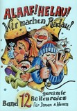 Band 12 gereimte Büttenreden