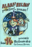 Band 14 gereimte Büttenreden