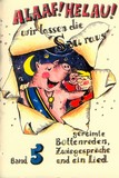 Band 5gereimte Büttenreden