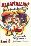 Band 8 gereimte Büttenreden